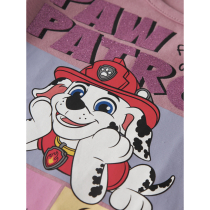 NAME IT Bluse Arna Paw Patrol Lilas